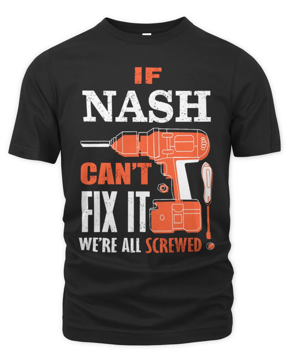 USL-11-Nash Unisex Premium T-Shirt black s