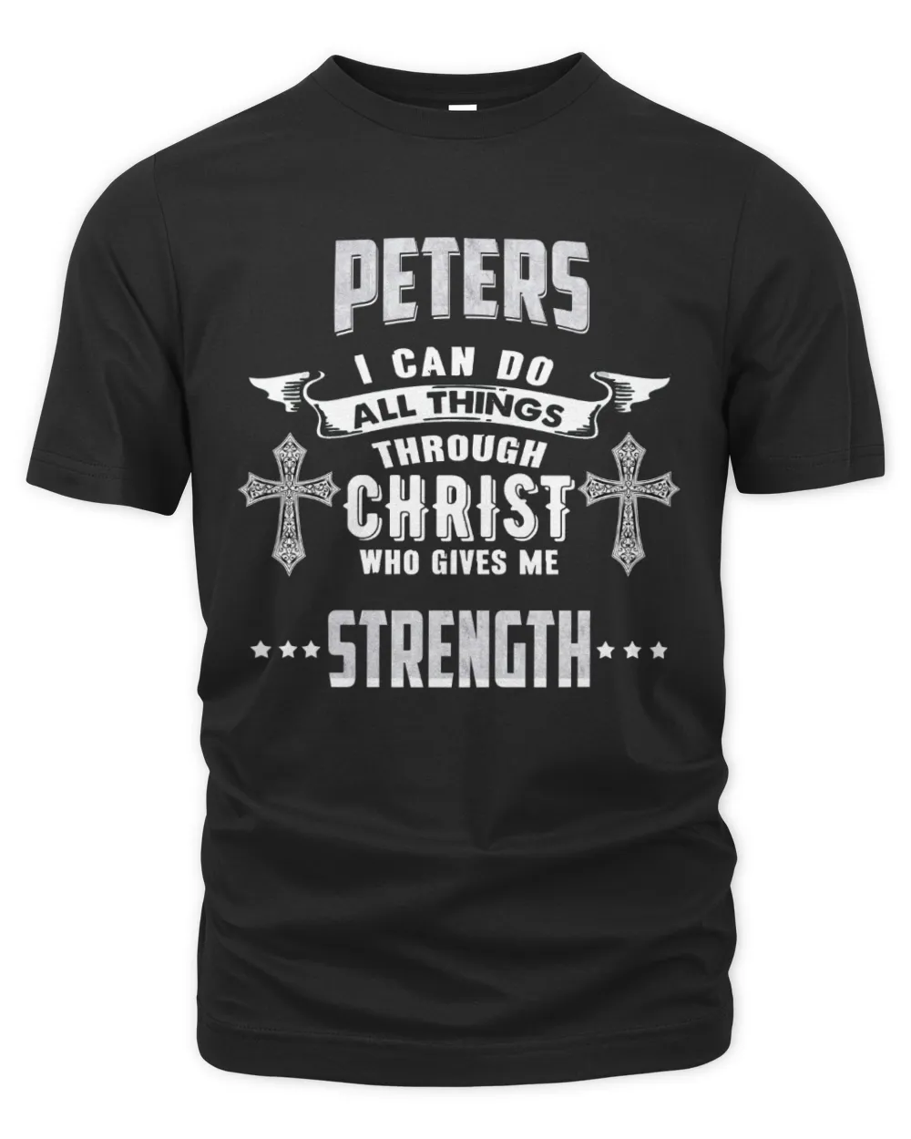 USL-18-Peters Unisex Premium T-Shirt black s