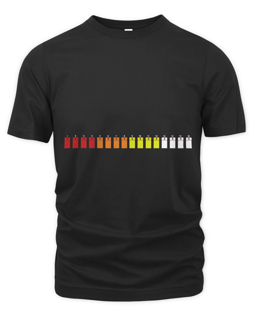 Roland 808 Drum Beats T-Shirt - Synth Drum Machine