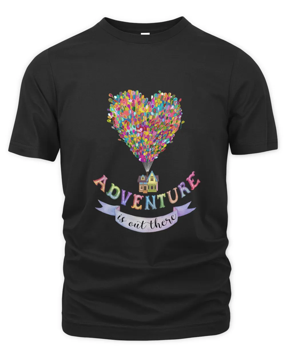 Disney Up Adventure Is Out There Shirt_