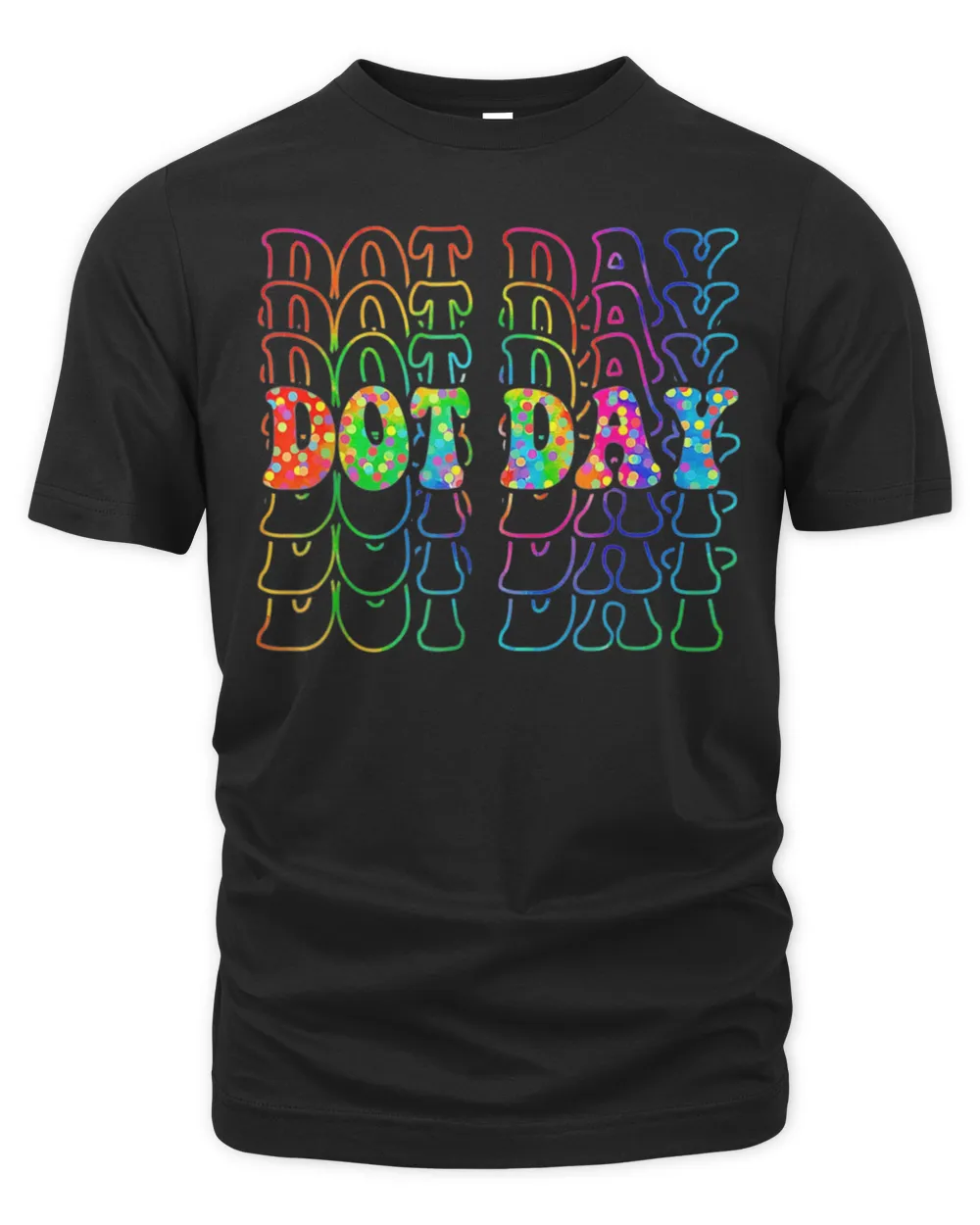 Happy Dot Day 2022 International Dot Day T-Shirt