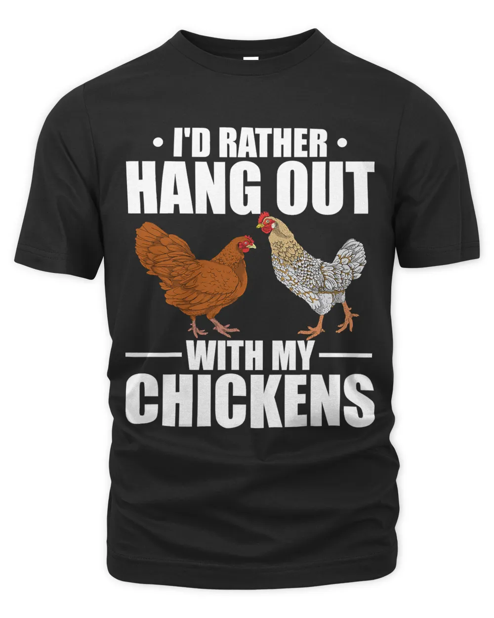 Farm Animal Lover Poultry Farmer Farming Funny Chicken