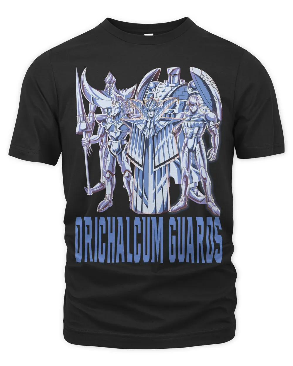 Orichalcum Guards Dragon Quest