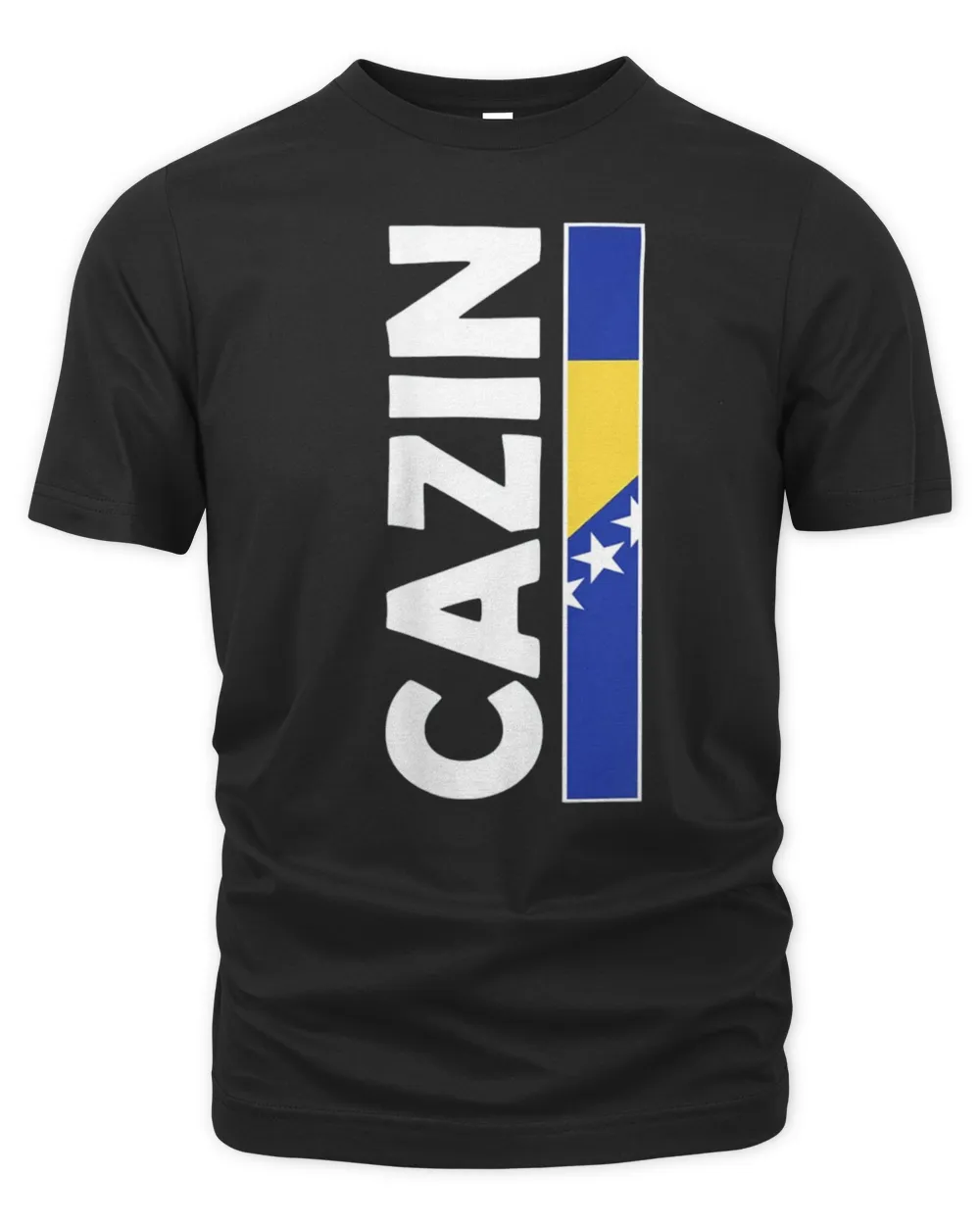 Cazin Bosnia Herzegovina Sarajevo Balkan Bosnians Shirt