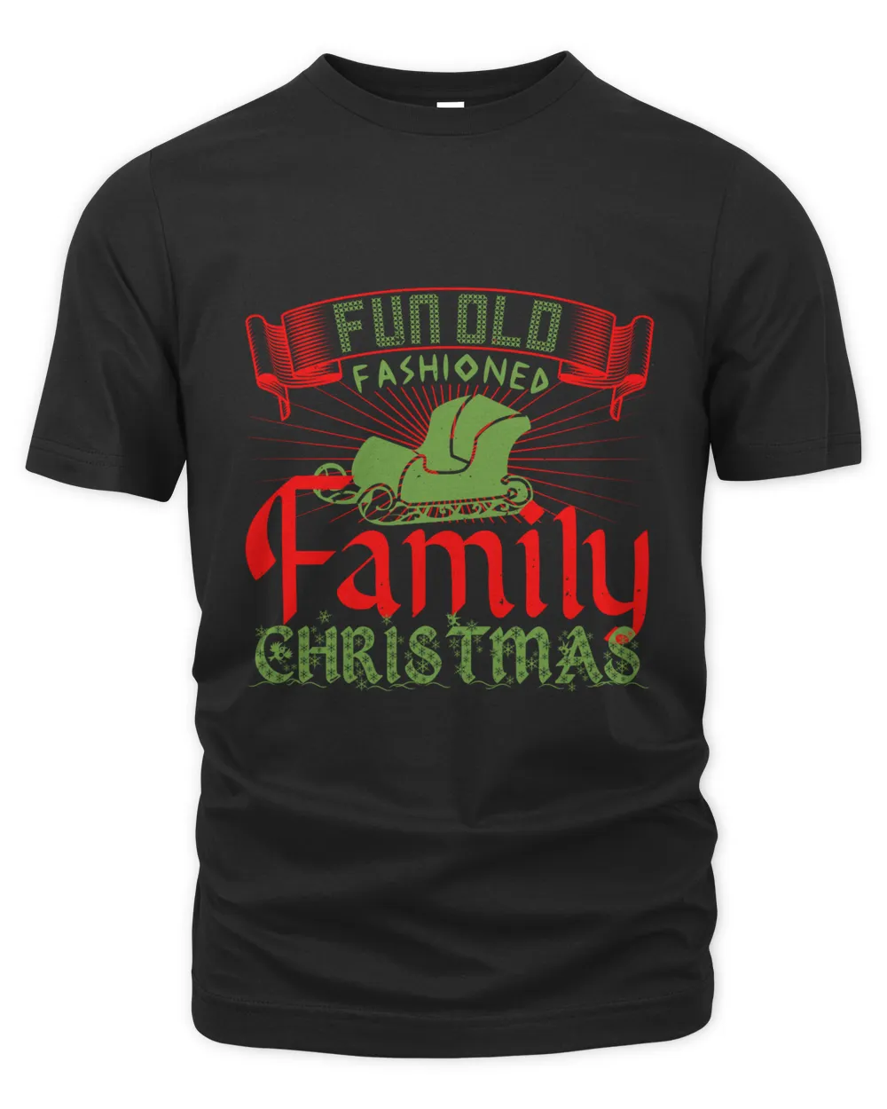 Fun Old Fashioned Family Christmas-01