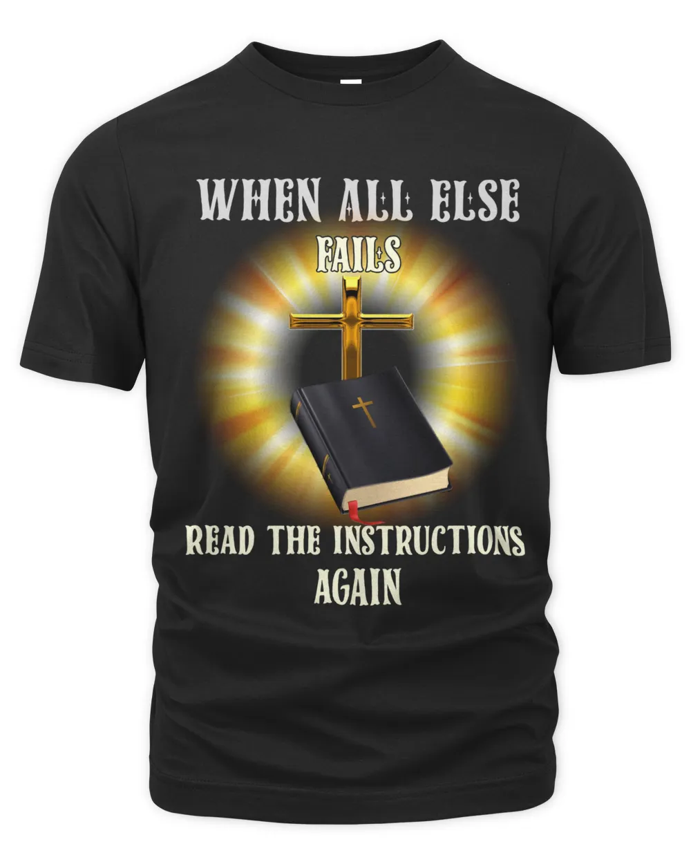 When All Else Read The Instructions Again