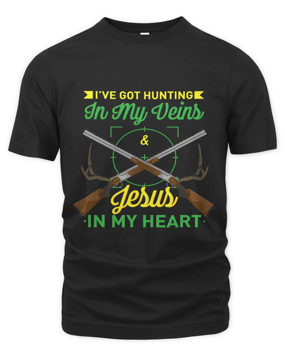 Hunting In My VeinsJesus In My Heart 138