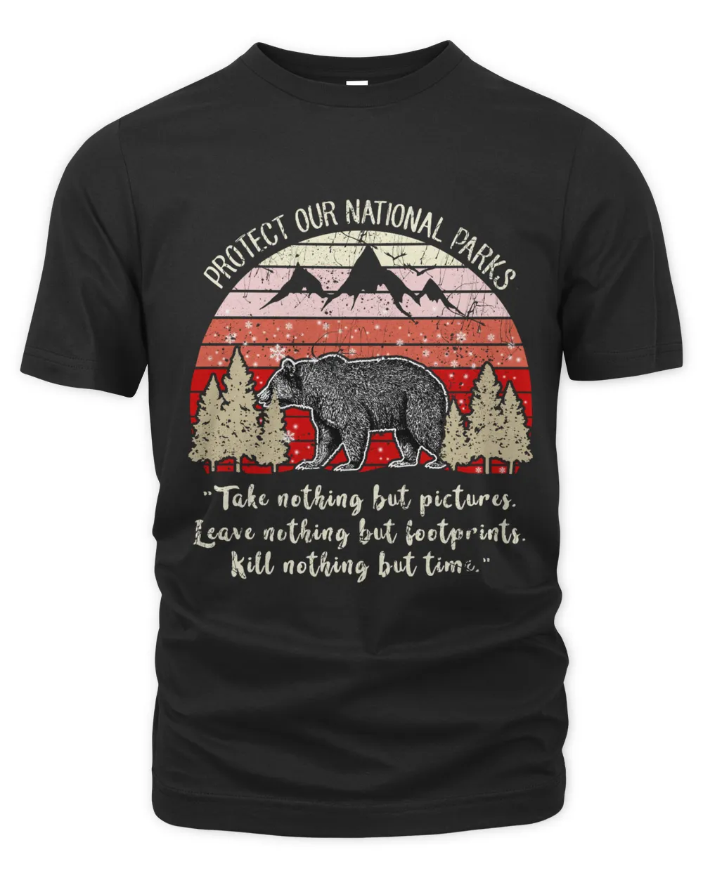 Protect Our National Parks