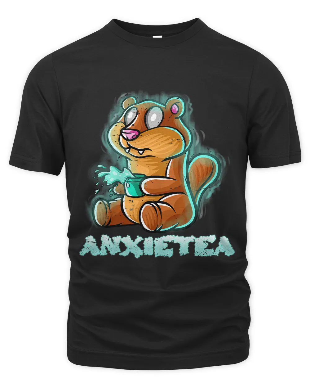 Introvert Tea Lover Nerd Otter Geek Sea Otters Tea Cup