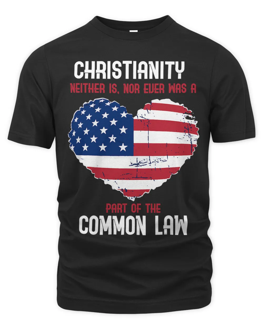 Christianity Nither Is Nor Ever Was Common Part Of The Law
