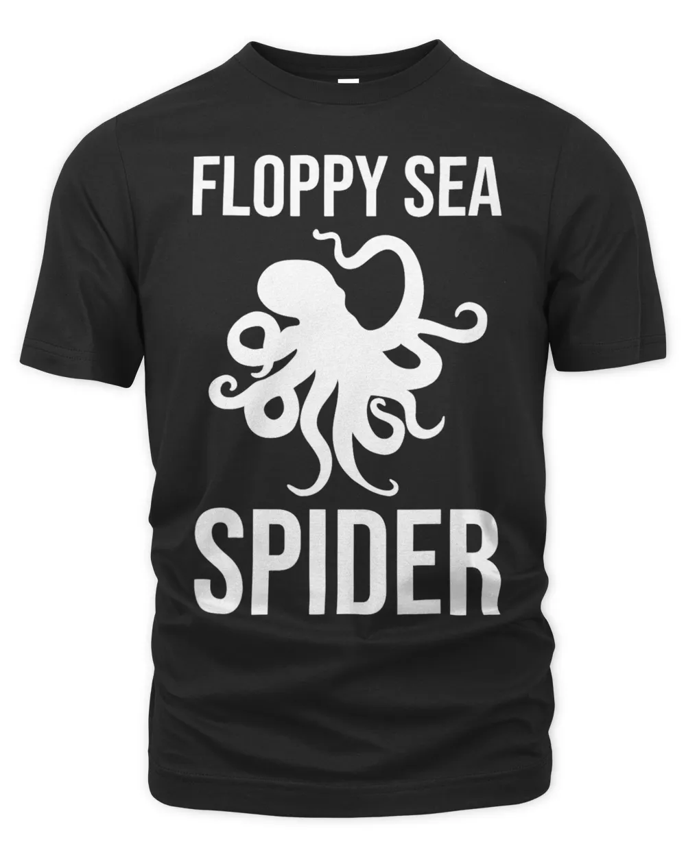 Funny Octopus Floppy Sea Spider
