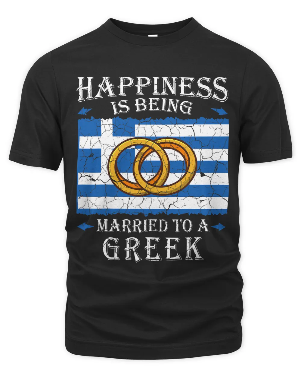 Greek Marriage Greece Married Heritage Flag Culture Roots