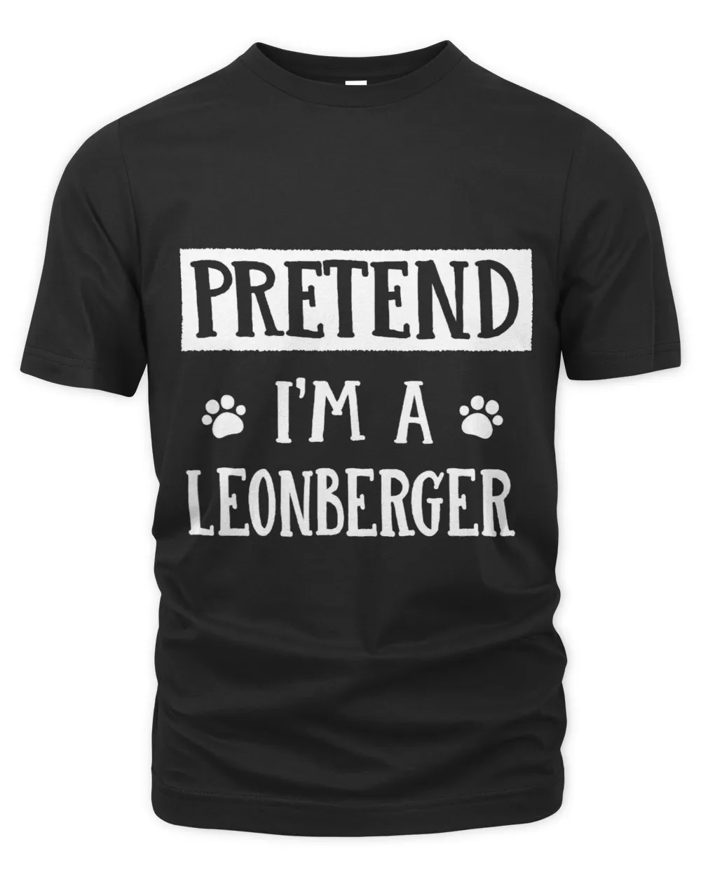 Pretend Im a Leonberger Halloween Outfit Scary Costume