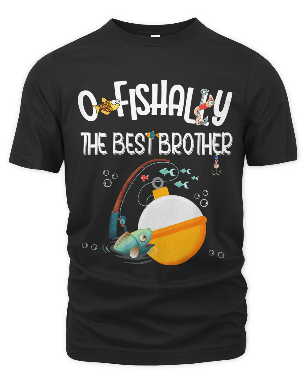 O Fish Ally One Birthday Outfit Brother Of The Birthday