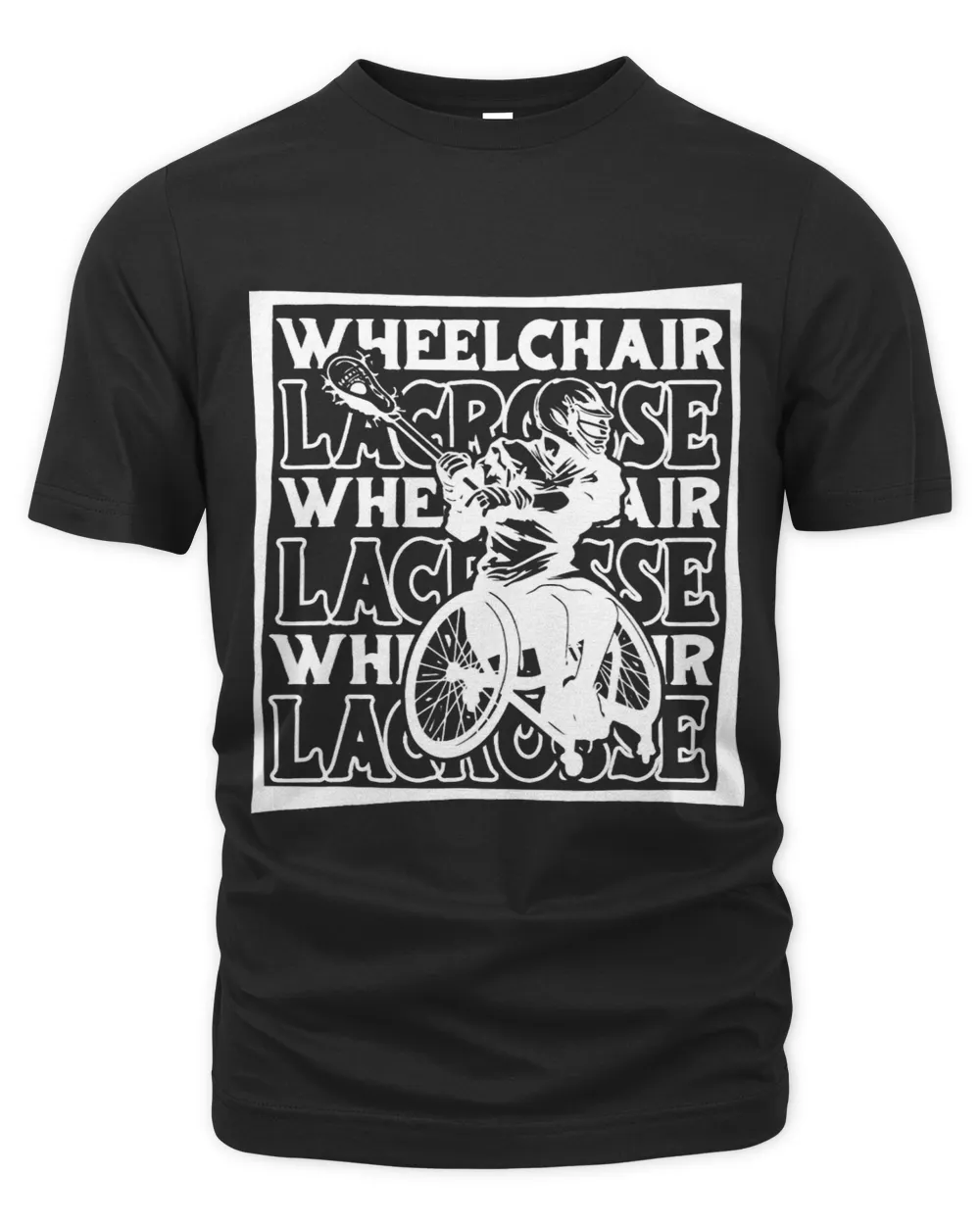 Lacrosse Wheelchair Sport Lacrosse