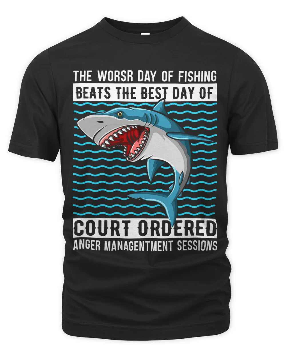 The Worst Day of Fishing Beats The Best Day of Court Ordered 28