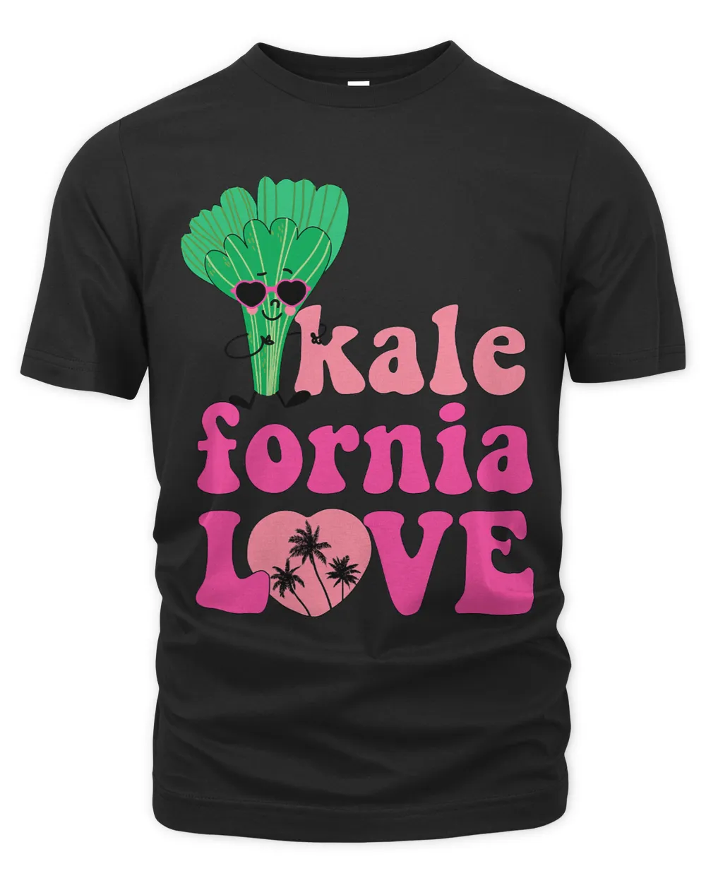 Gardening Herb Kaleafornia Love Pun