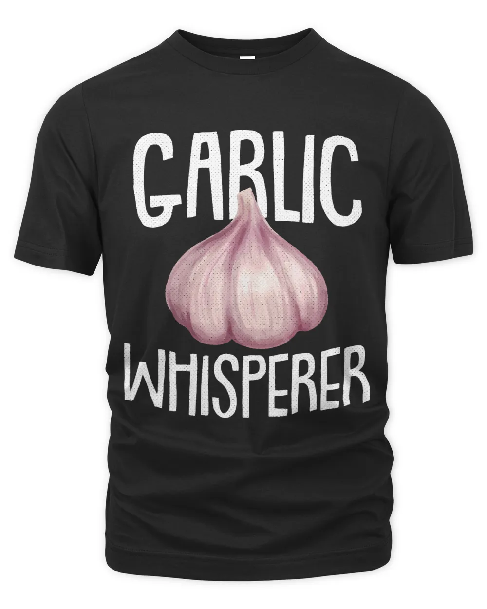 Garlic Fathers Day Funny Dad Papa Daddy Dada Gardener