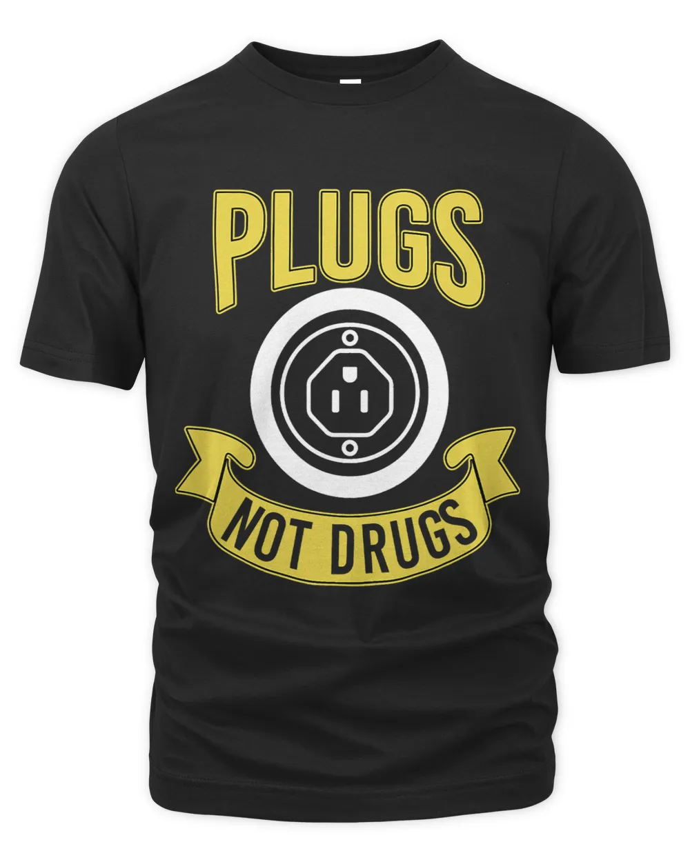 Plugs not Drugs Electronics Voltage Lineman Circuit Cable