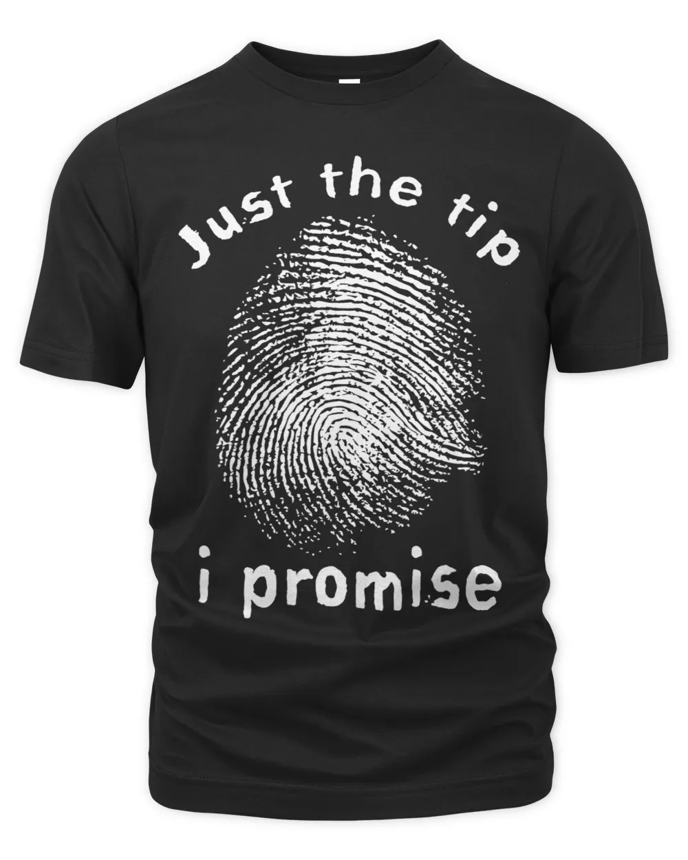 Just the tip Forensic scientist evidence technician Unisex Premium T-Shirt black s