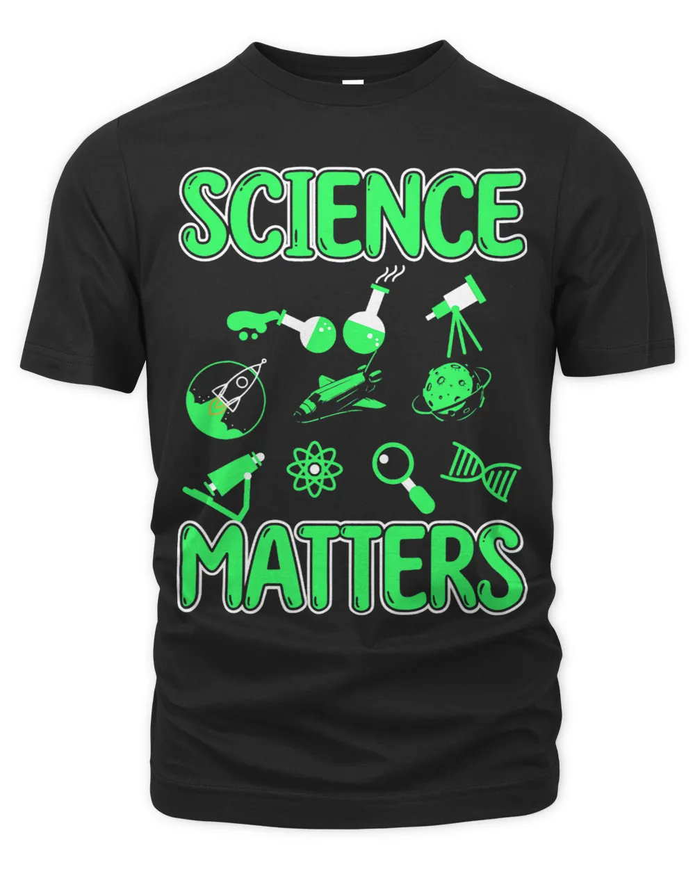 Science Matters Scientist Science Laboratory