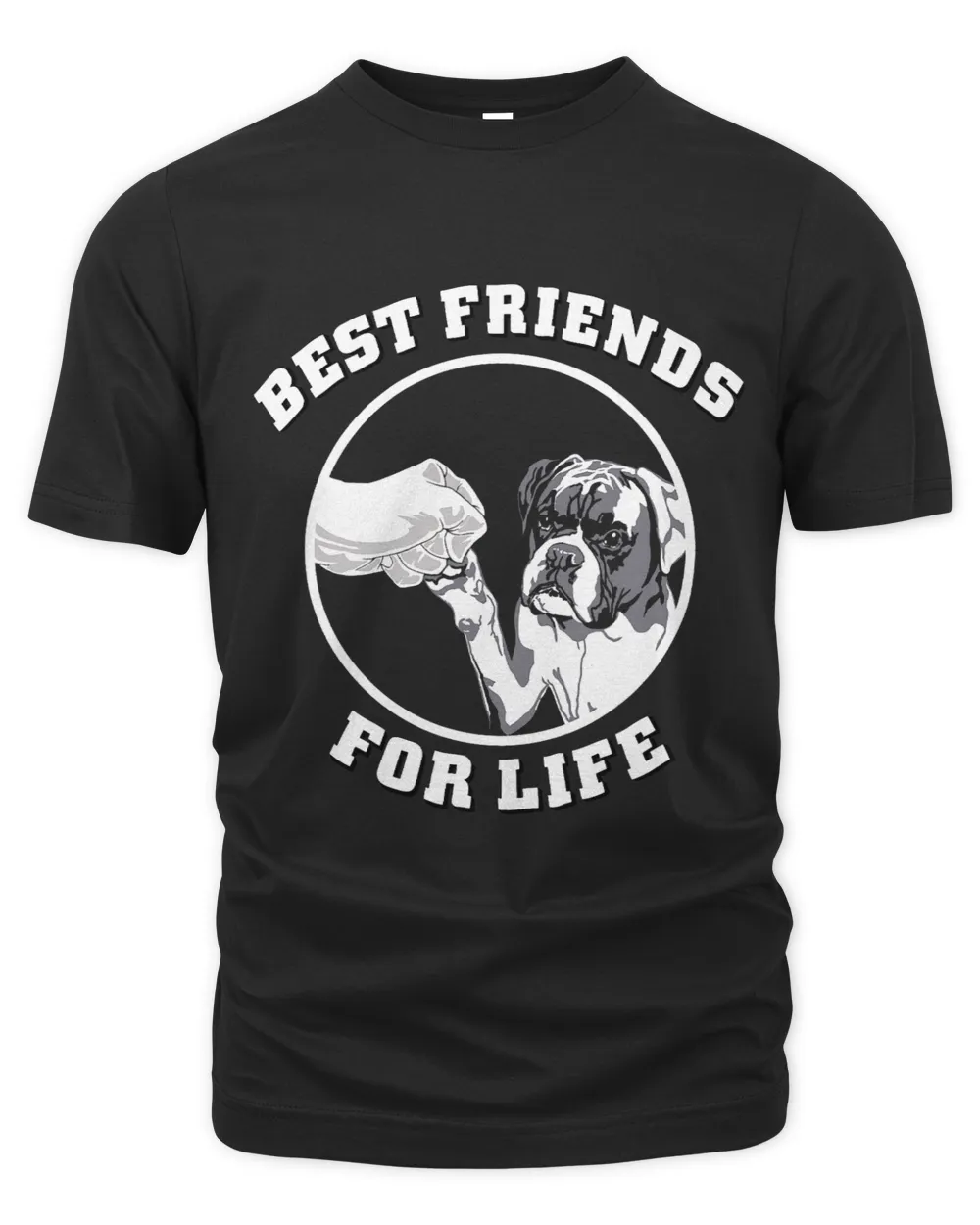 Boxer Best Friends For Life Boxer Lover Boxers Dog