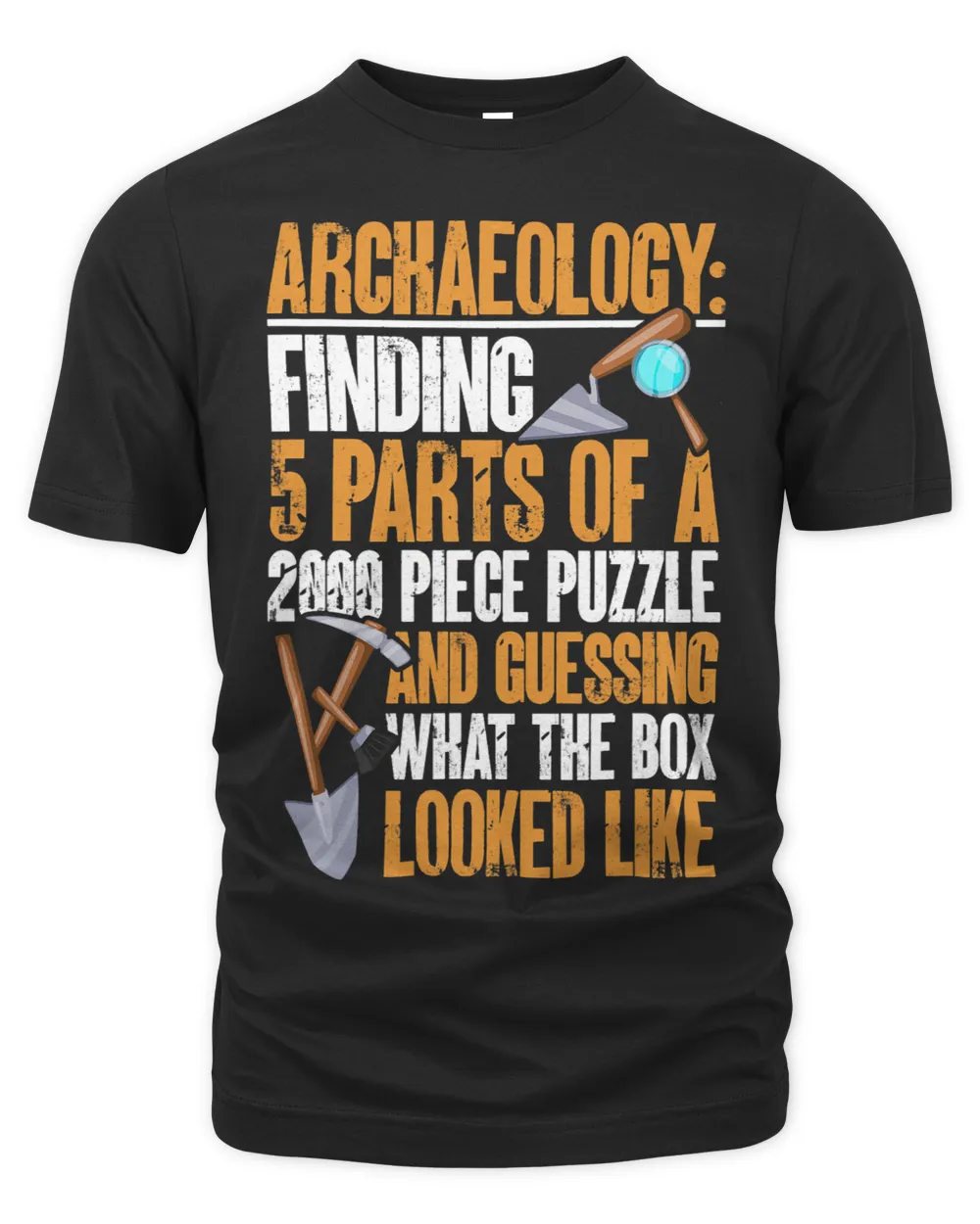 Archaeology Archaeologist 1