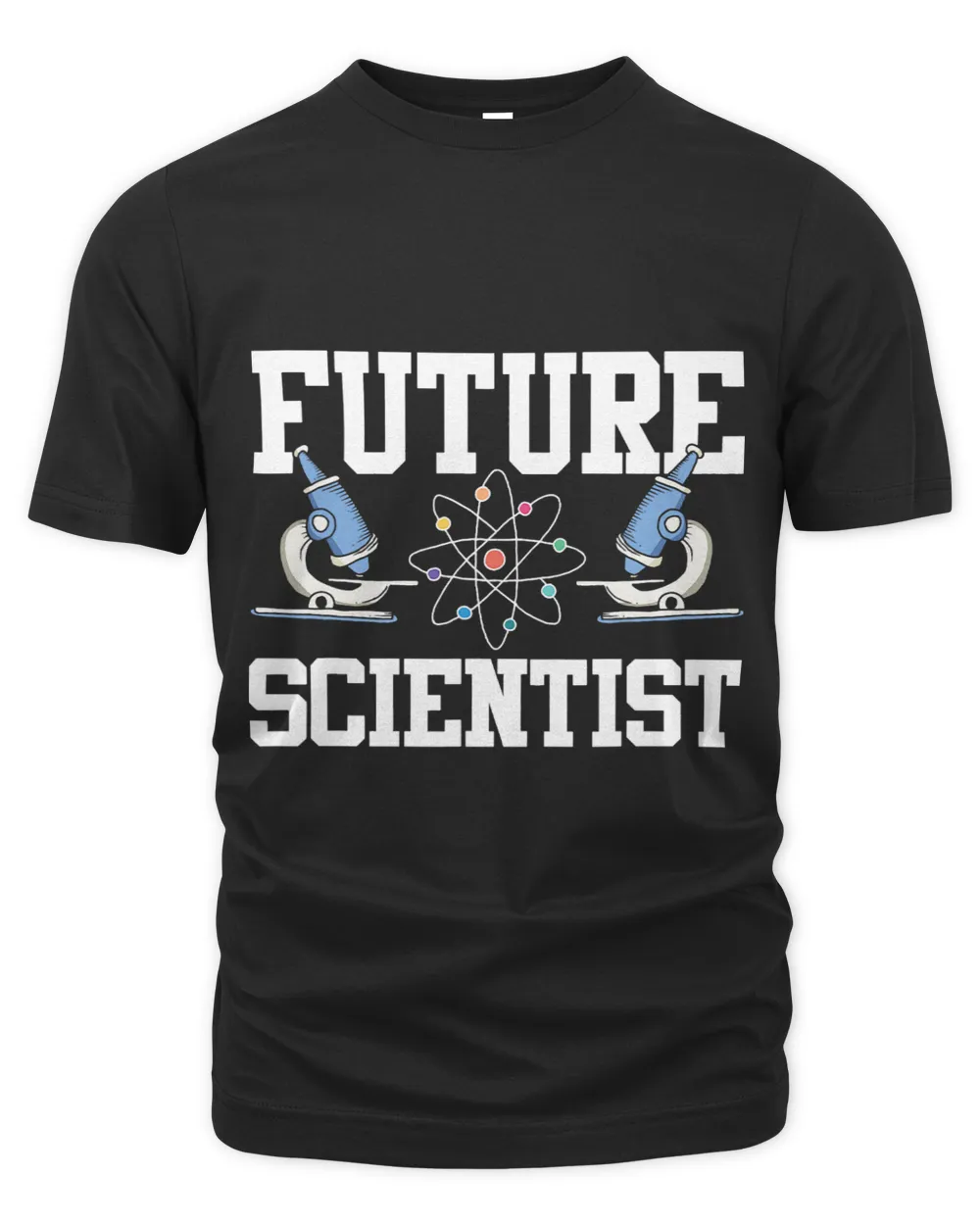 Future Scientist STEM Chemistry Physics Chemist Science