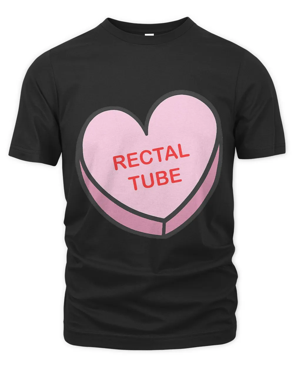 Rectal Tube Happy Valentines Day Heart Nurse Group Matching