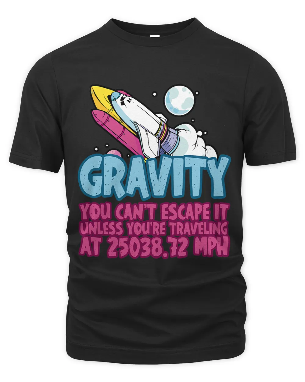 Gravity You Cant Escape It 8