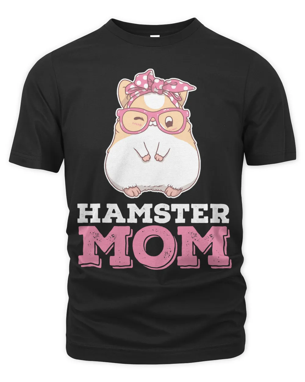 Hamster Guinea Pig Mom Chubby Kawaii Pet Animal Women478 Hamsters