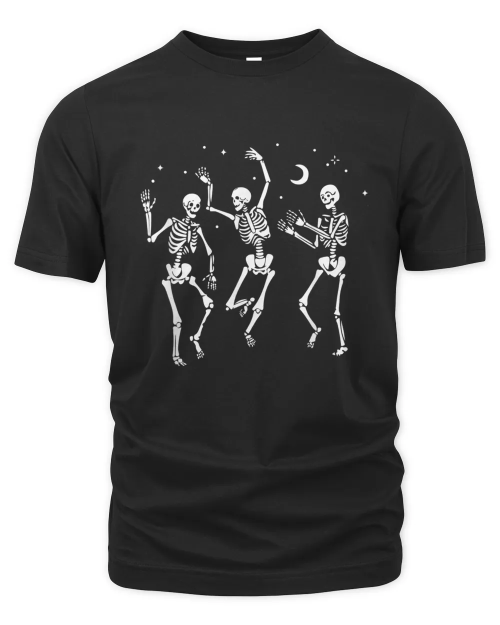 Halloween Party Dancing Skeleton Funny