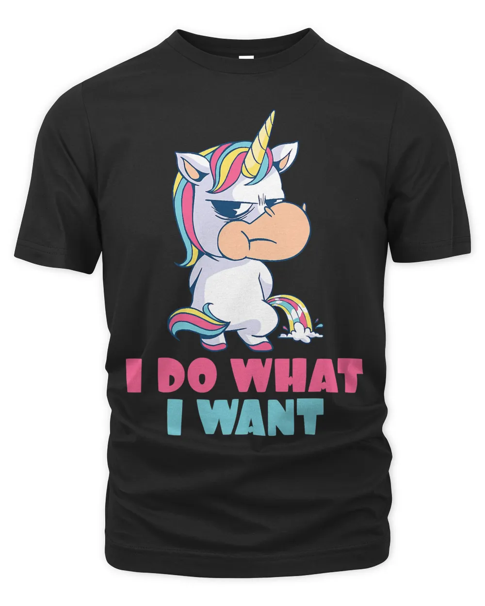 Unicorn I do what i want Magical Unicorn 76