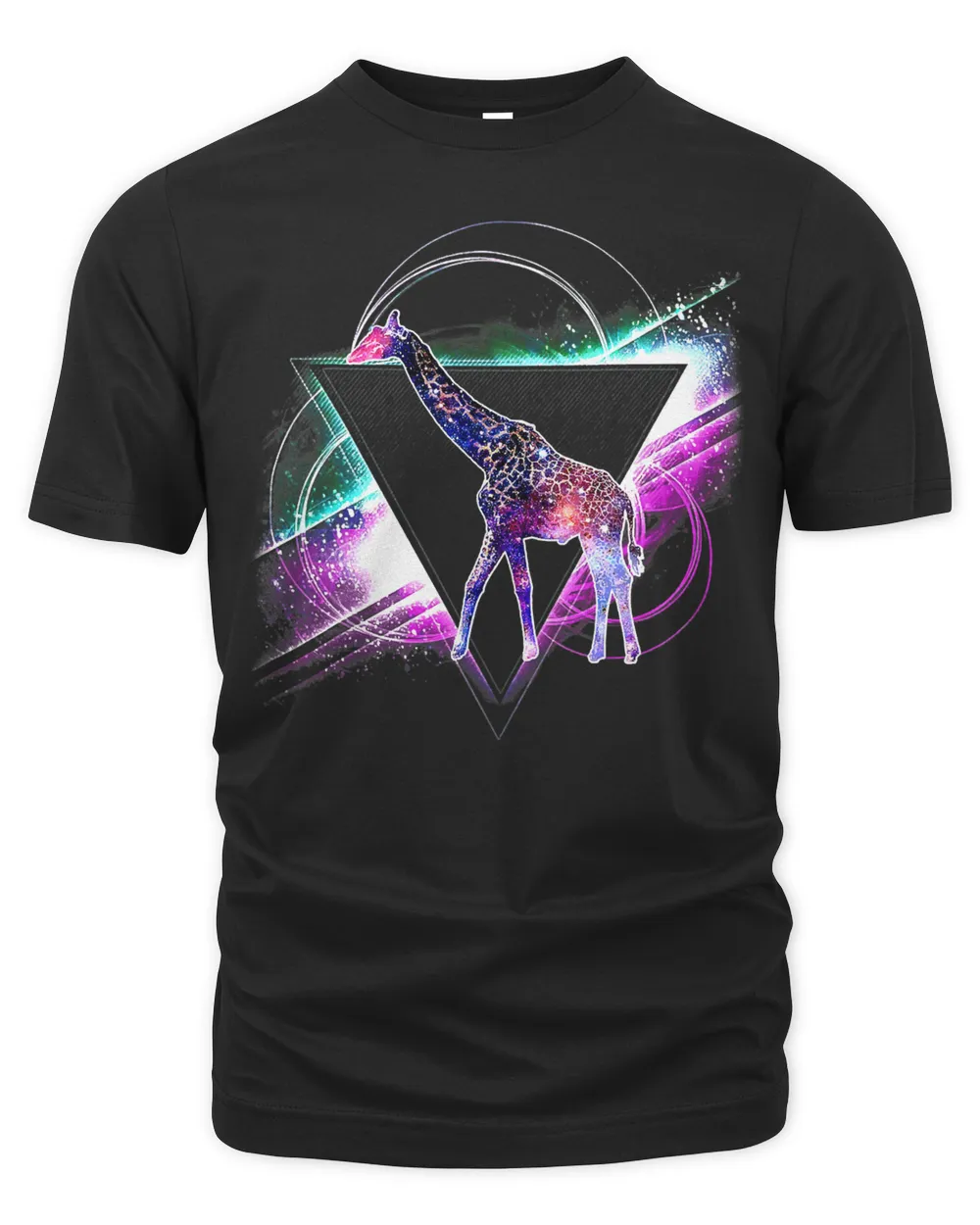 Giraffe Aesthetic Galaxy Giraffe 189