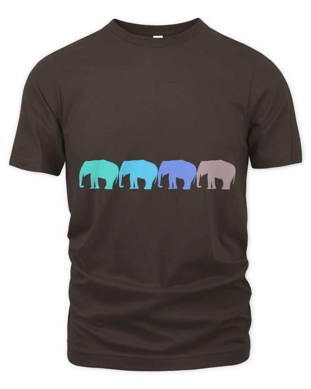 Elephant Design Retro Elephant Vintage Elephant Silhouette Elephant Animal Elephants