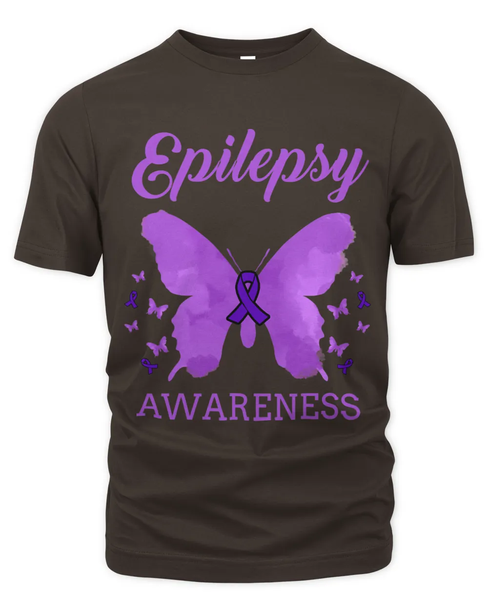 Epilepsy Awareness Butterflies Epilepsy Classic