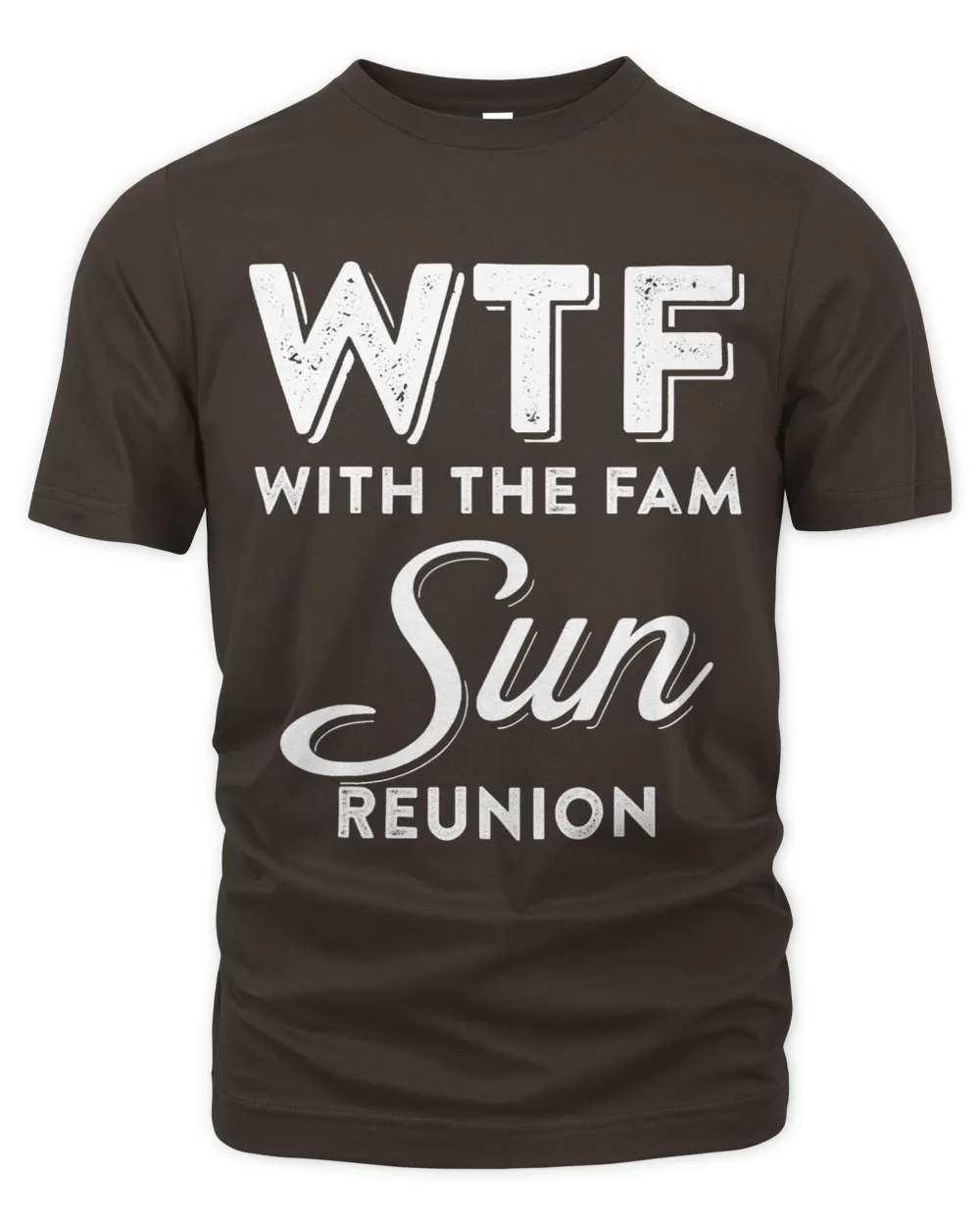 Family Surname Sun Funny Reunion Last Name Tag63 10