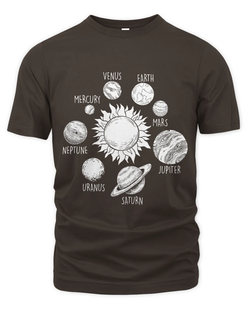 Funny Solar System Science Sun Stars Astronomy Space Planet