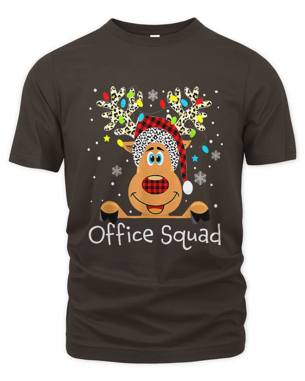 Teacher Job Office Squad Reindeer Funny Teacher Christmas Xmas22