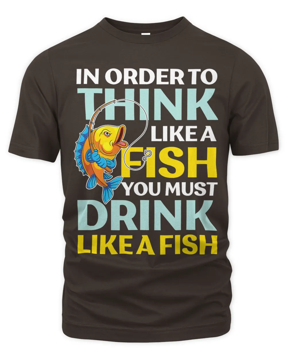 Think like a fish ocean fishing angling-3