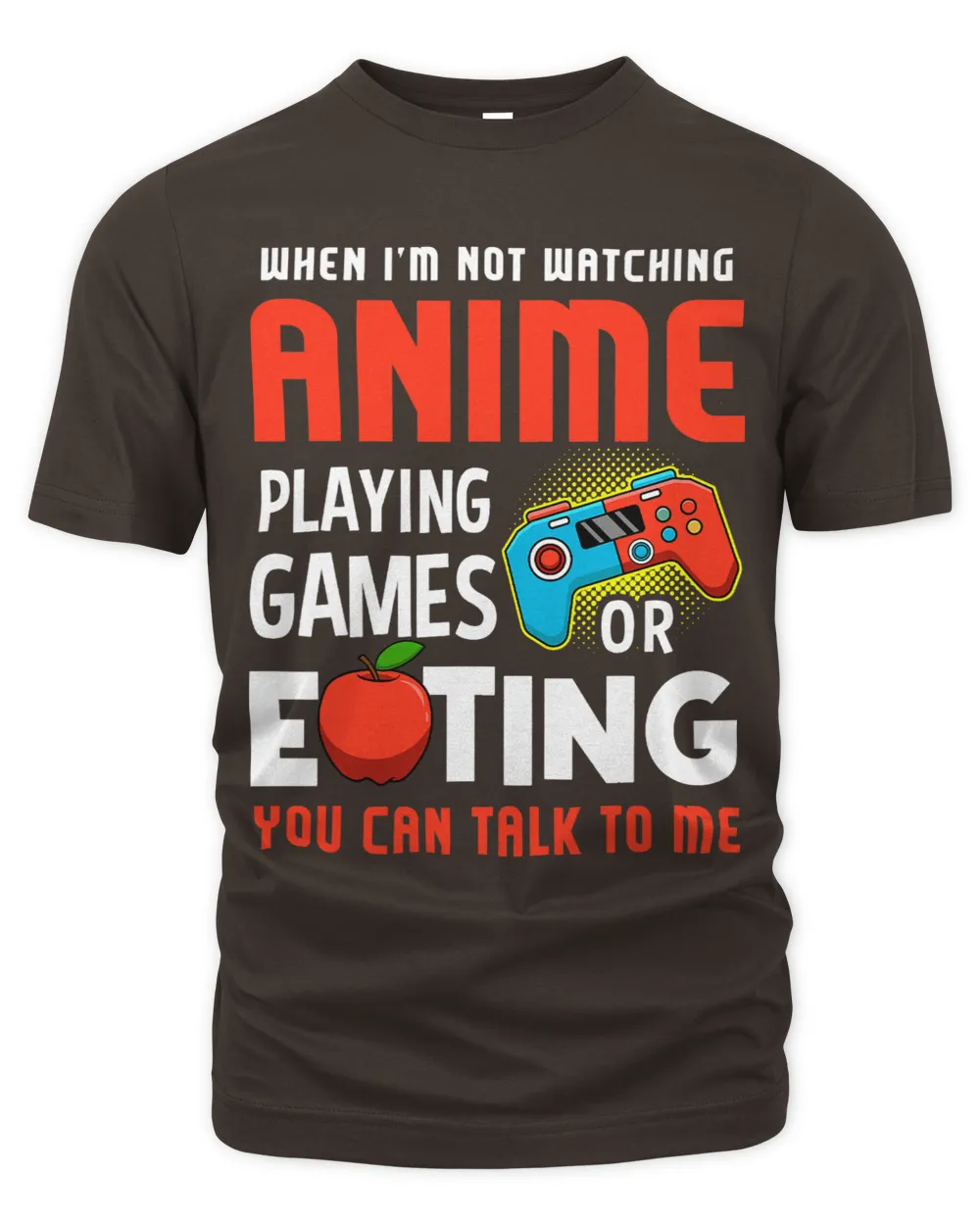 Anime Video Games Eating Do Not Disturb