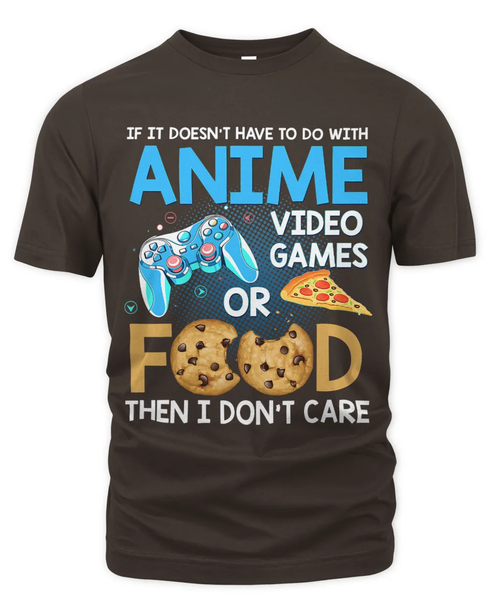 Anime Video Games Food Anime Lovers Idea Girls Boys Teens
