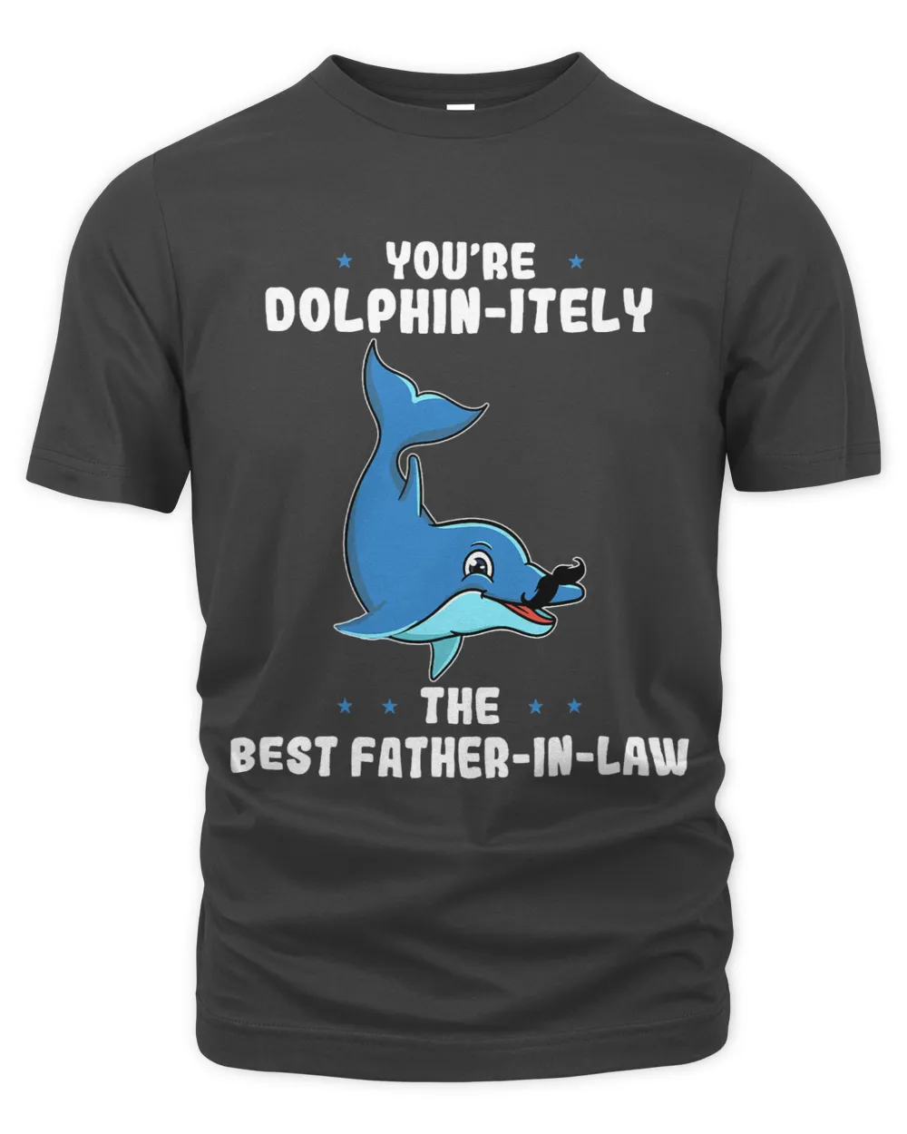 Dolphin Gift Youre Dolphinitely The Best FatherInLaw Fathers Day