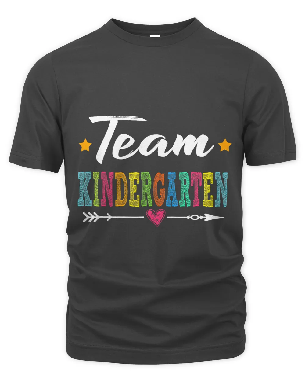 Teacher Job Funny Team Kindergarten Back To School Teacher Student Gift