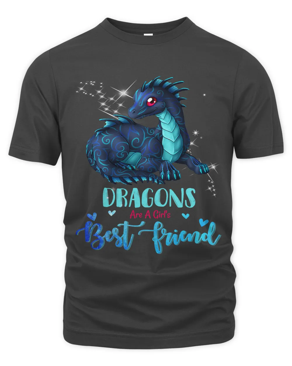 Dragons Are A Girls Best Friend