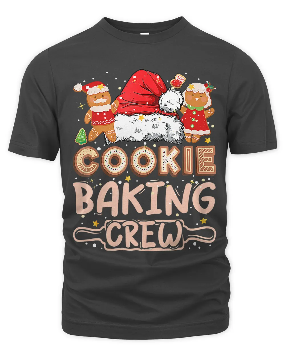 Cookie Baking Crew Christmas Cookie Baking Team Tester 33