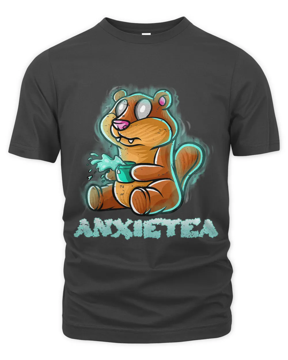 Introvert Tea Lover Nerd Otter Geek Sea Otters Tea Cup