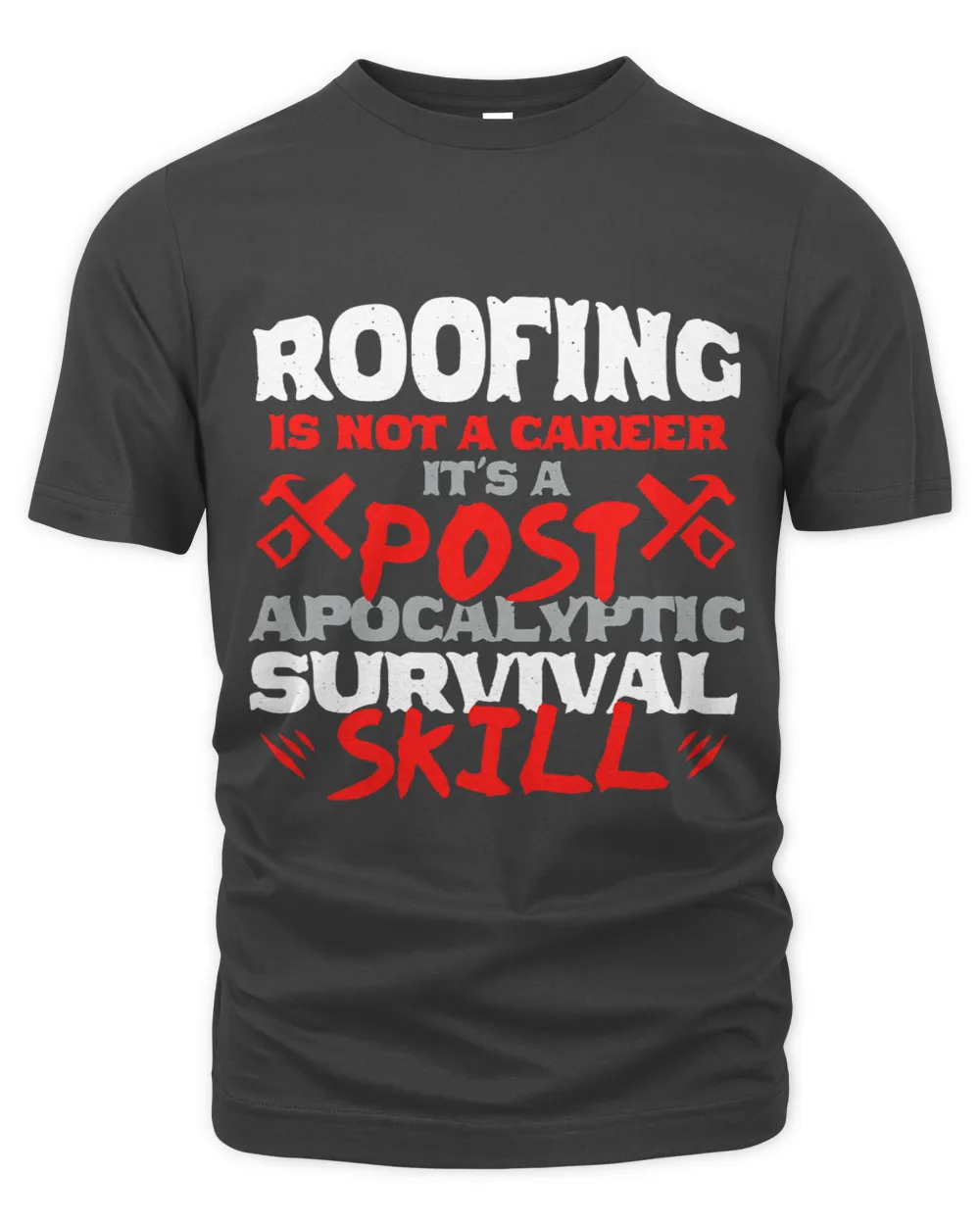 Roofing Is Not A Career Its Survival Skill Roofer Slater