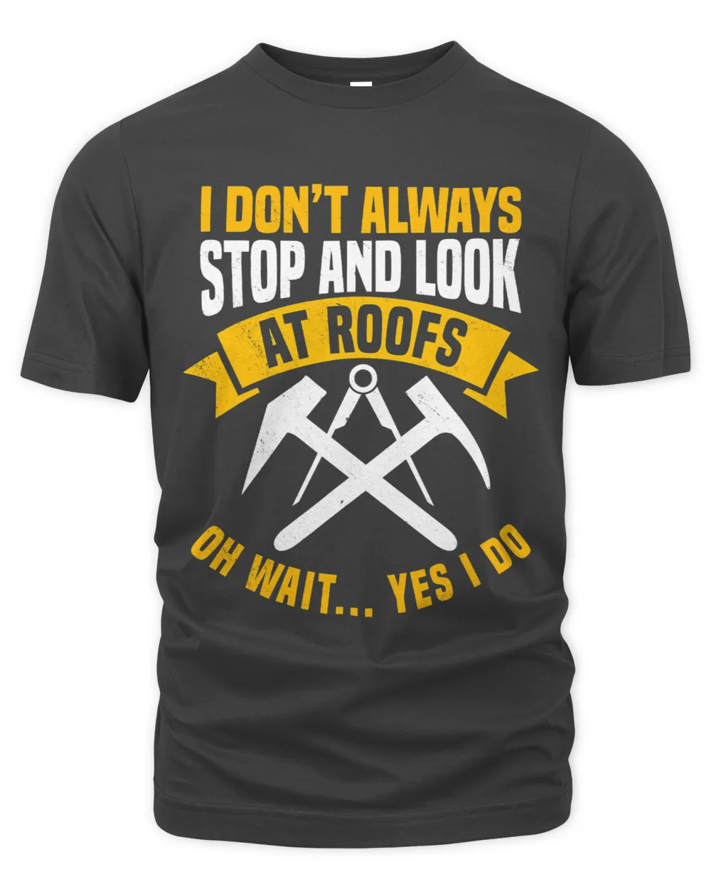 Stop And Look At Roof Roofer Profession