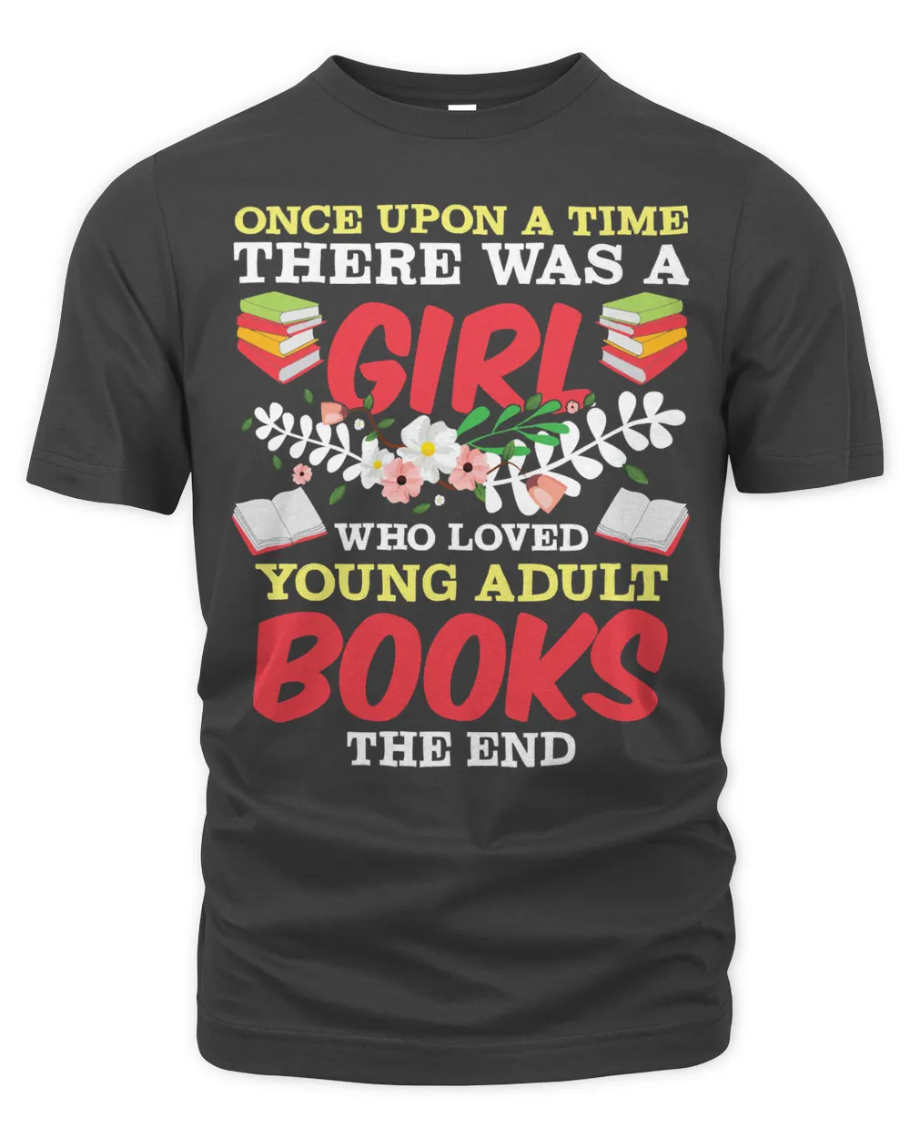 Young AdultBook Lover Librarian 616 Book Reader